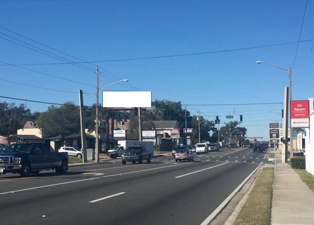 Location photo for E Silver Springs Blvd near NE 2nd St & NE 11th Ave E, Historic District (Ocala)