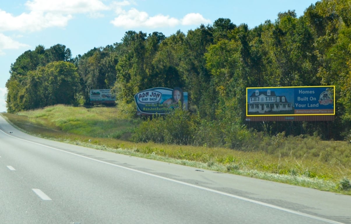 Location photo for I-75 W/S 4.8 MI N/O CR 326