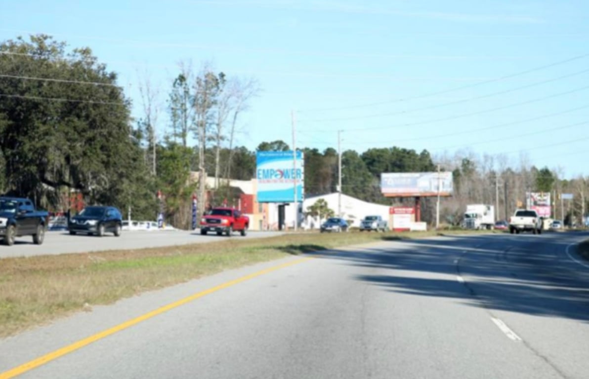 Location photo for Okatie Hwy near Ruff Cuts (Ridgeland)