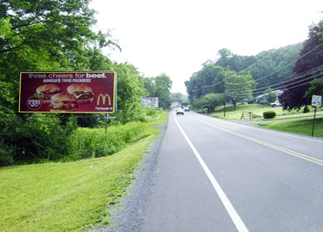 RT 522 E/O LEWISTOWN O/B #1 Media