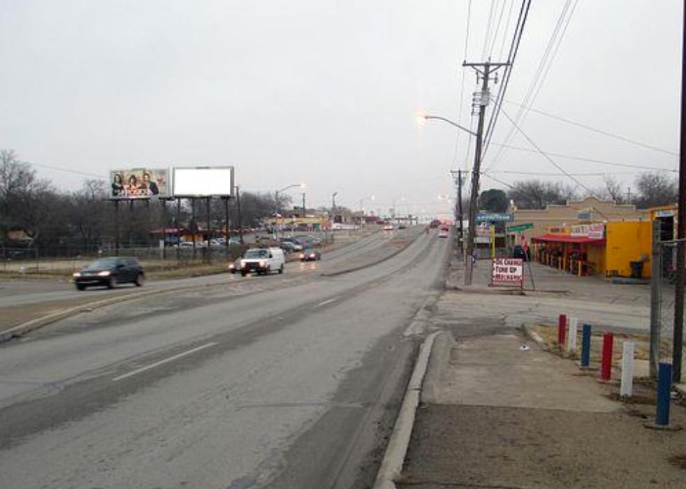 Location photo for Hutchinson St near 28th & Hutchinson, Diamond Hill (Fort Worth)