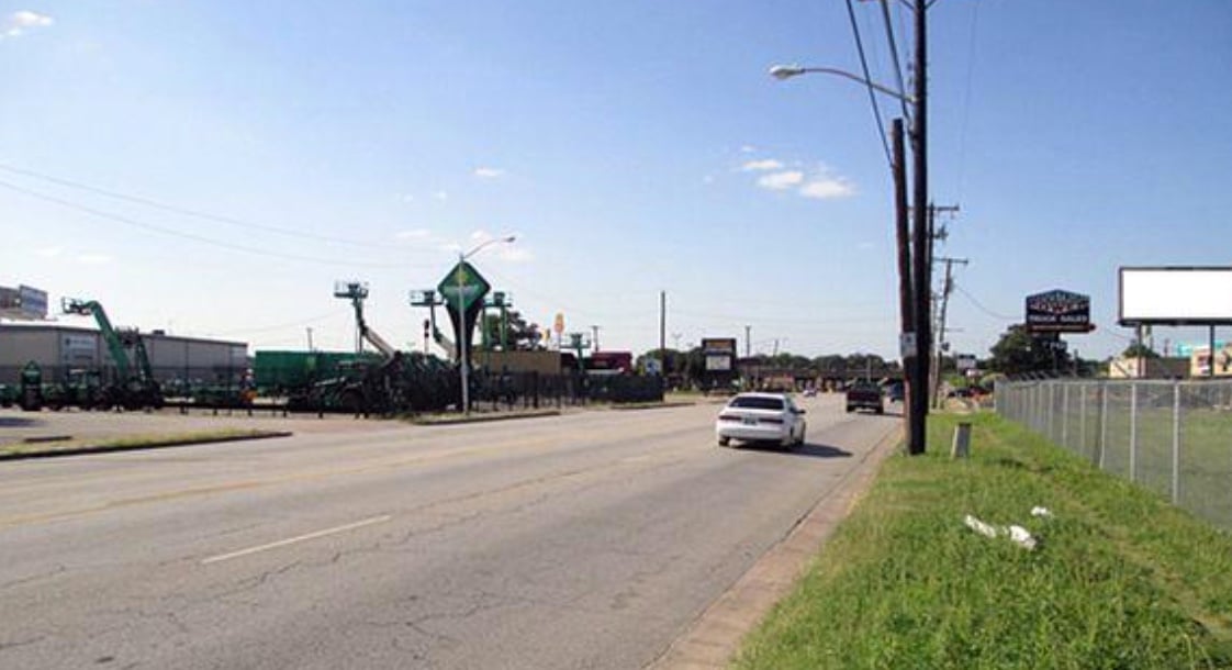 Location photo for N Beach St near Beach & Race - Beach Mill (Fort Worth)