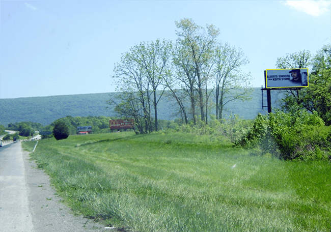 RT 322 PORT ROYAL E/O RT 75 E/SET E/B #2 Media