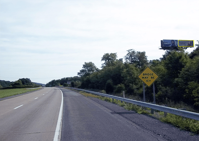 RT 322 W/O THOMPSONTOWN EXIT #2 Media