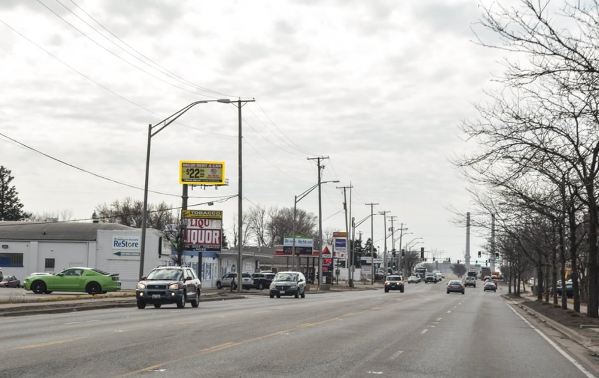 LARKIN E/S .25 MI S/O JEFFERSON F/N Media