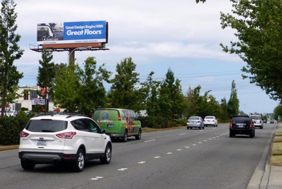 Location photo for Pacific Hwy S near The Hub: Federal Way Higher Education Center (Federal Way)