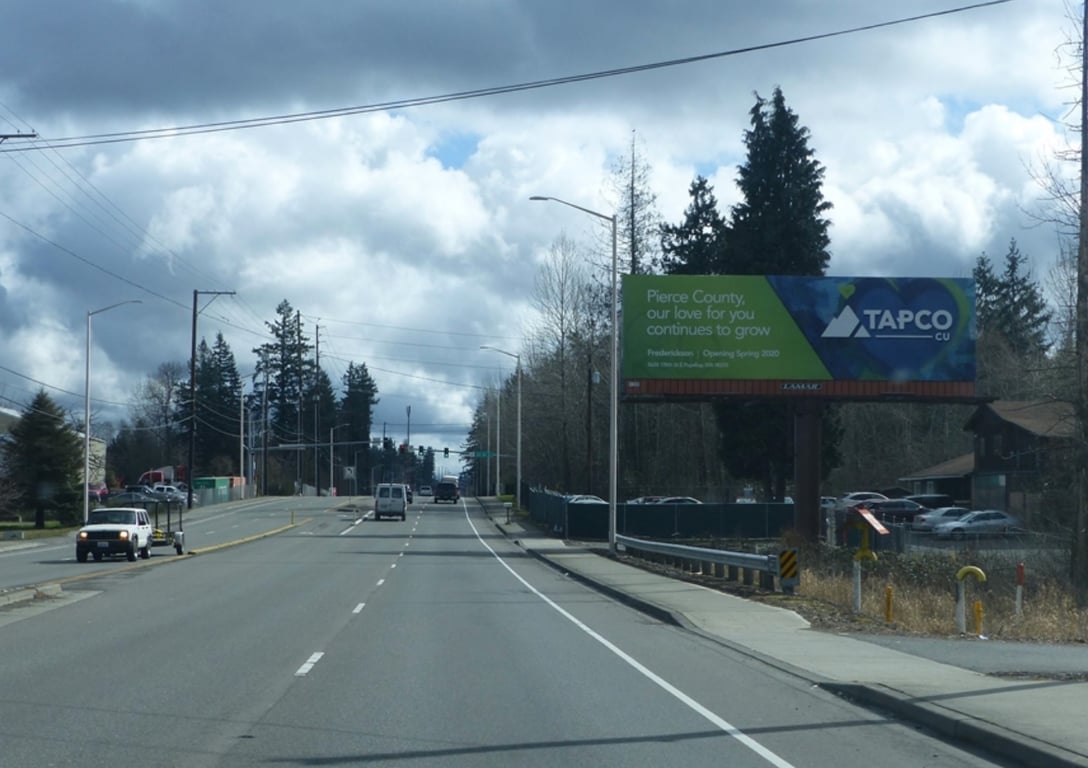 Location photo for 176th St E (South Hill)