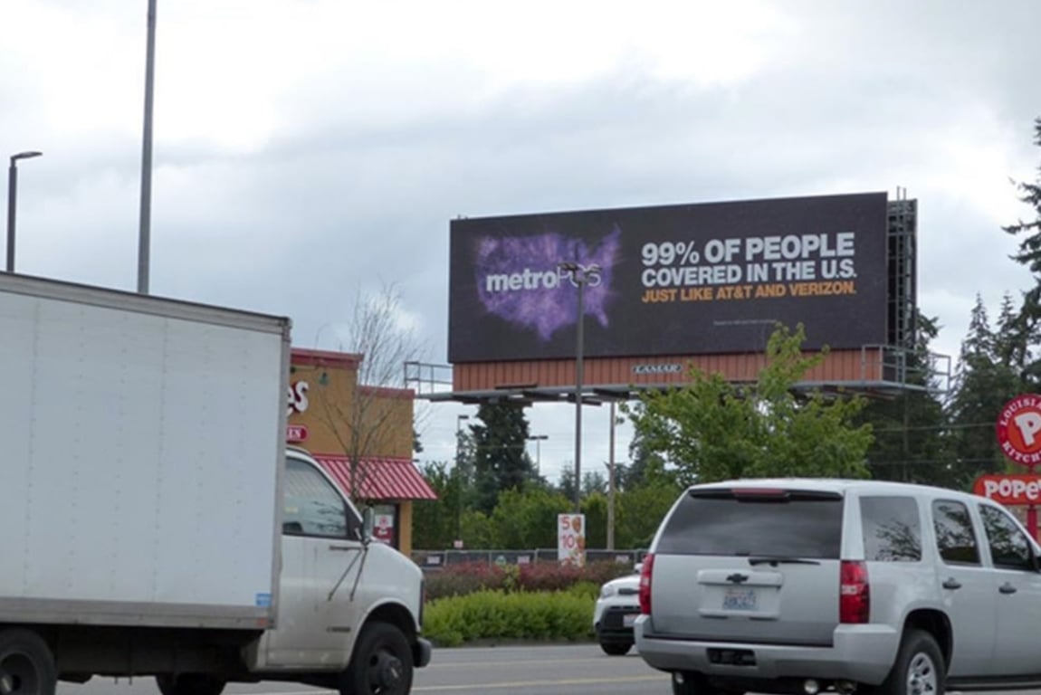 Location photo for Pacific Ave S near Pacific Ave S & 146th St S (Tacoma)