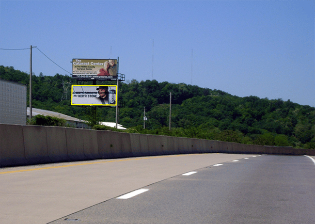 Location photo for US-22 near Tates campground (Lewistown)