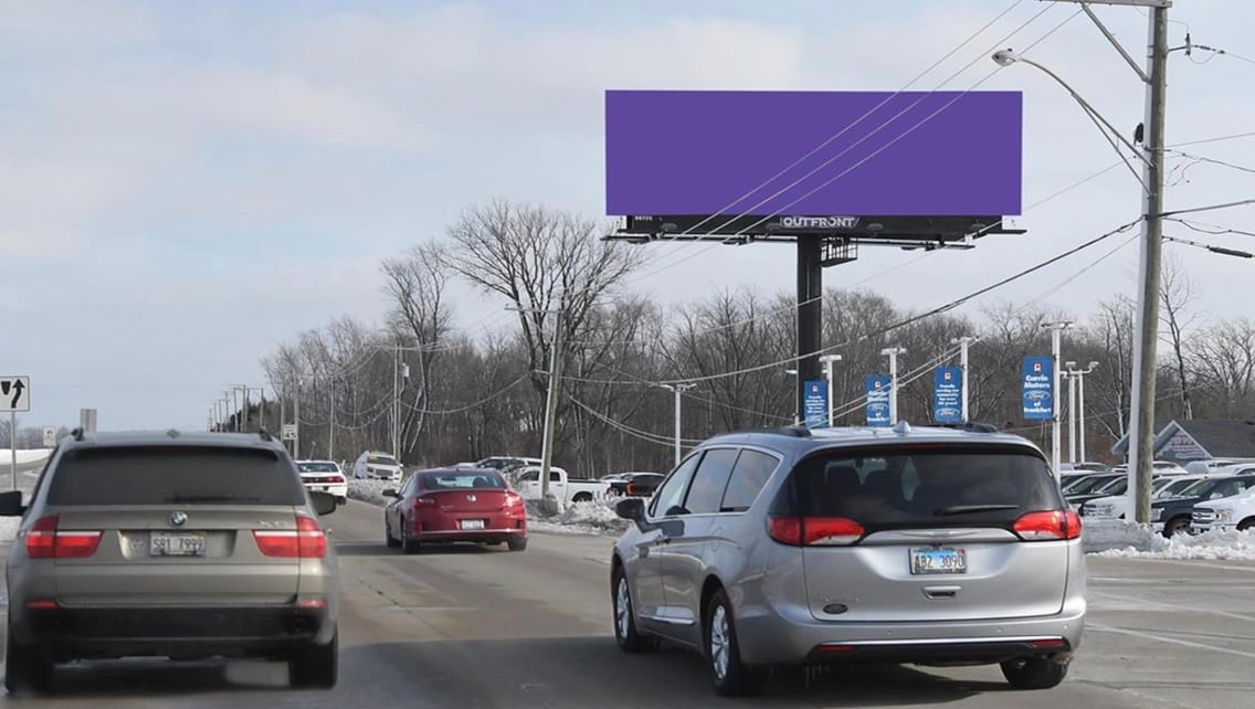 Location photo for W Lincoln Hwy near Crisis Escape Rooms (Frankfort)