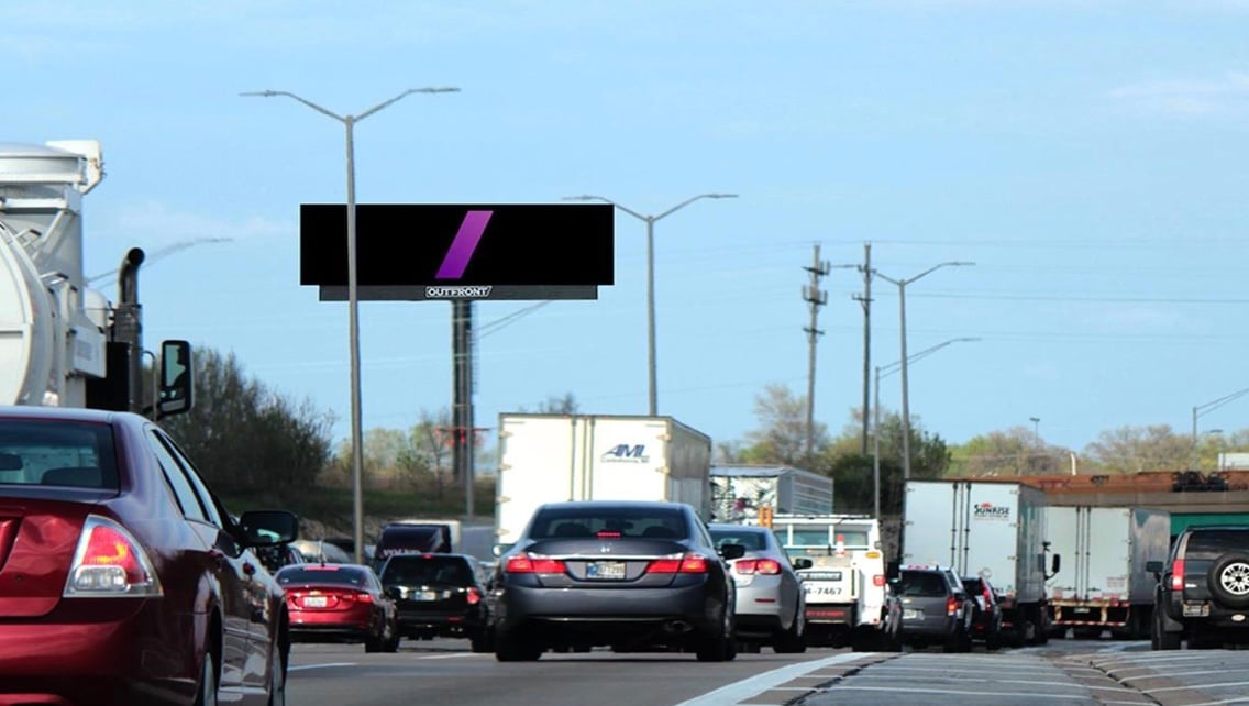 Location photo for I-80/294 3,250' E/O Halsted N/L F/W