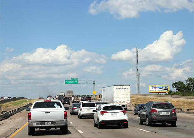 Location photo for Lyndon B Johnson Fwy (Dallas)