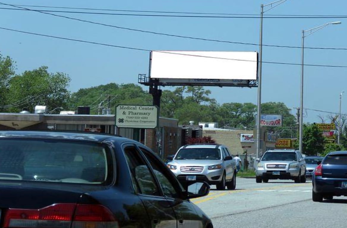 Location photo for E 159th St near 159th St & Emerald Ave (Harvey)