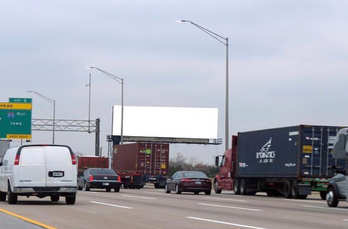 Location photo for Ashland Ave near Hazel Crest (Hazel Crest)