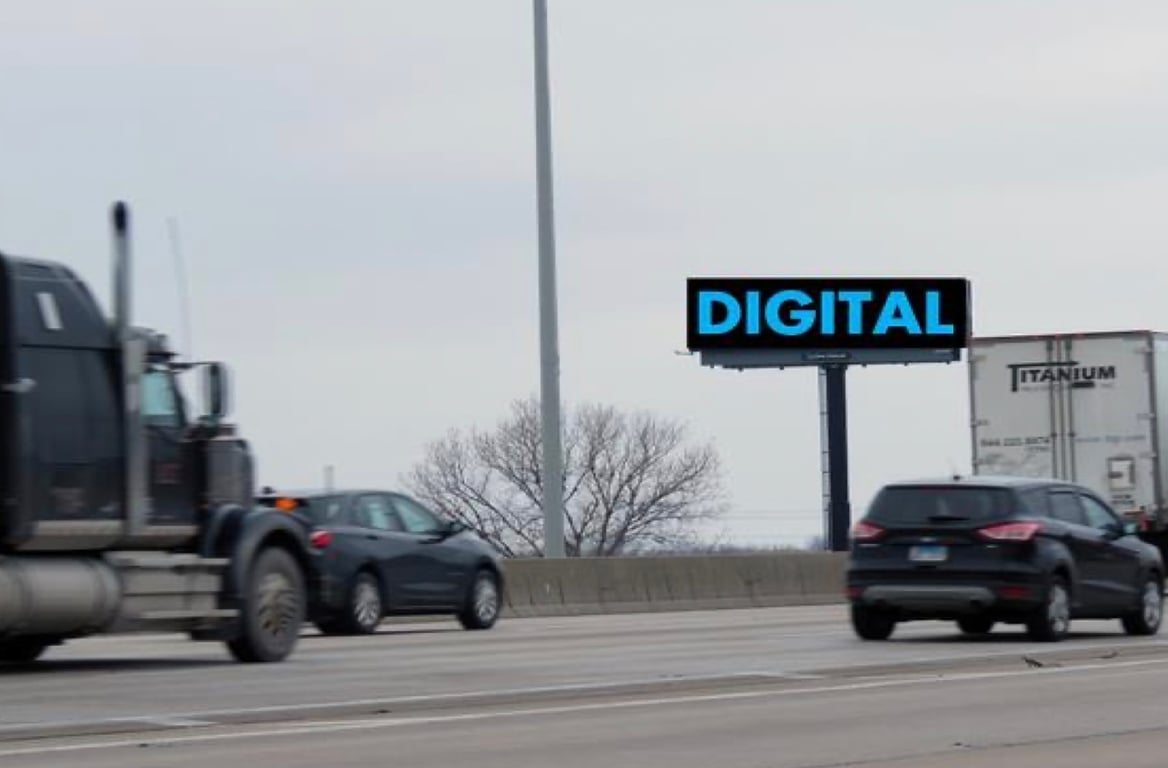 Location photo for Frontage Rd near Lan-Oak Park District - Maintenance Facility (Lansing)