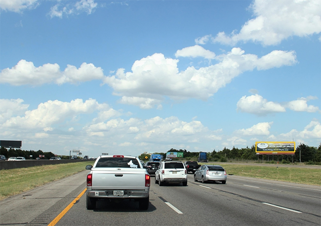 I-20 1 MI W/O LANCASTER RD S/S Media