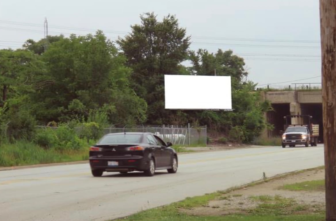 Location photo for Washington Ave near Morgan St & Halsted St/149th St (Harvey)