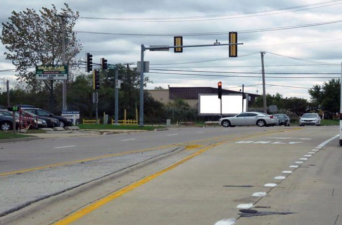 Location photo for State St near State St & Sauk Trail (South Chicago Heights)