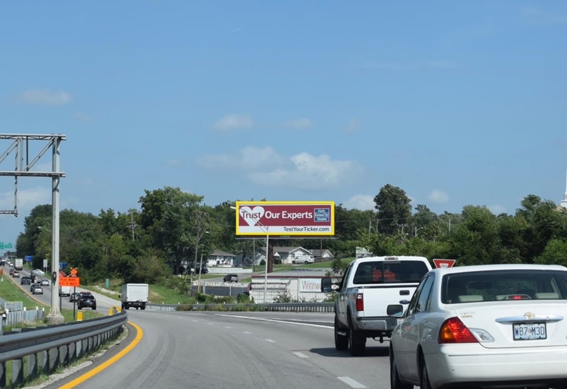 Location photo for NE Winn Rd near Chouteau Crossings Shopping Center, Winnwood (KCMO)