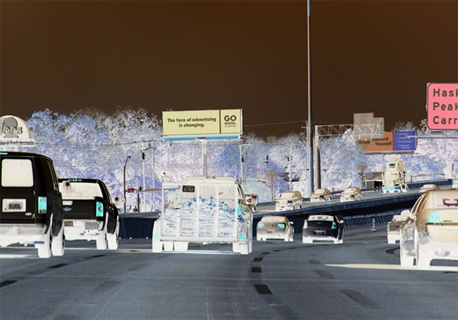 Location photo for Ann Ave near Santa Fe Trail - Fair Park Trailhead, Old East Dallas (Dallas)