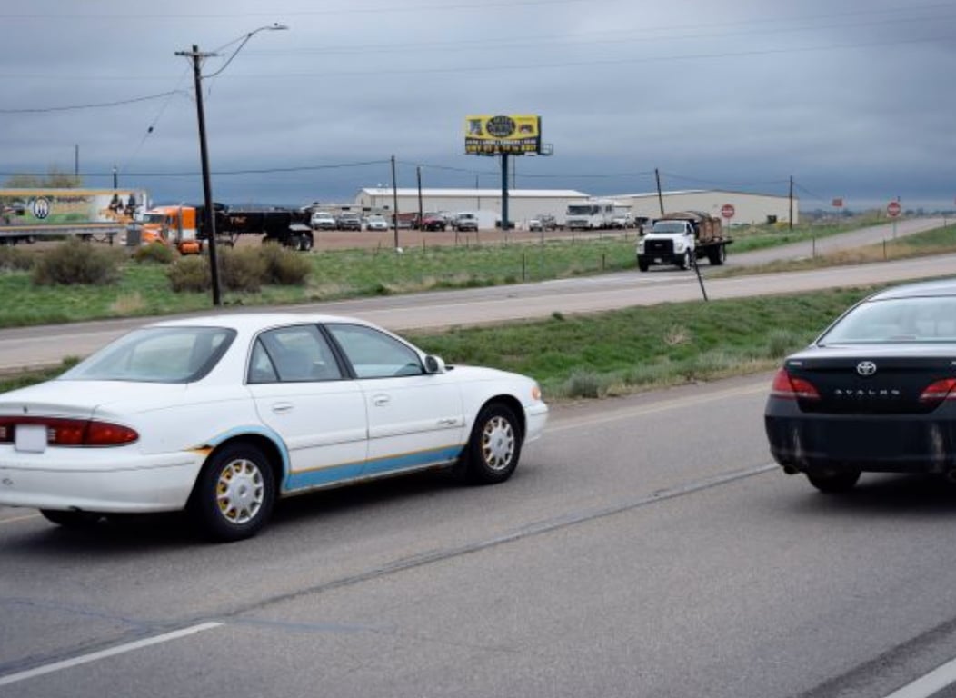 W/L Hwy 85 s/o O Street S/F Media