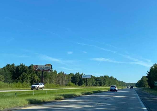 I-95 0.5 mi S/O SR 13 WS Media