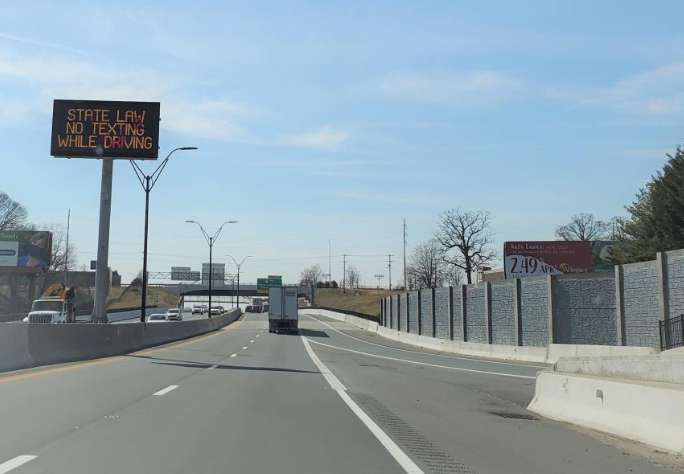 Location photo for Poplar St S near MUSE Winston-Salem, Downtown Winston-Salem (Winston-Salem)