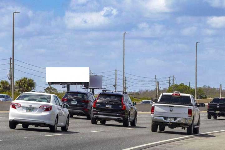 SR 528 (Beachline), 100 ft W/O Orange Ave (SR 527); S/S F/E Media