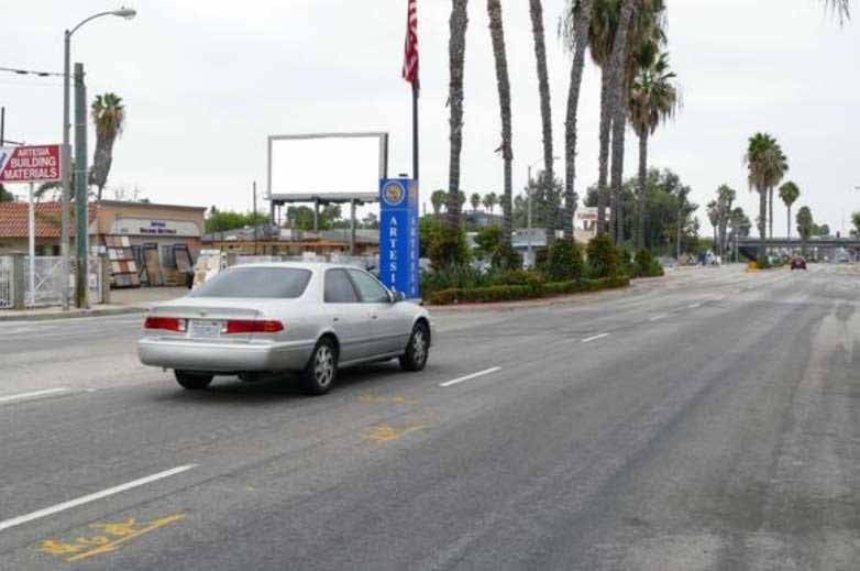 Location photo for Pioneer Blvd near Pioneer / 168th (Artesia)