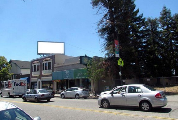 Location photo for College Ave near College Av & Claremont Av, Rockridge (Oakland)