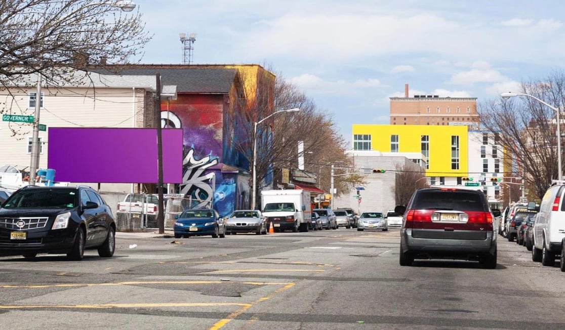 Location photo for Washington St near Lincoln Park, South Broad Street (Newark)
