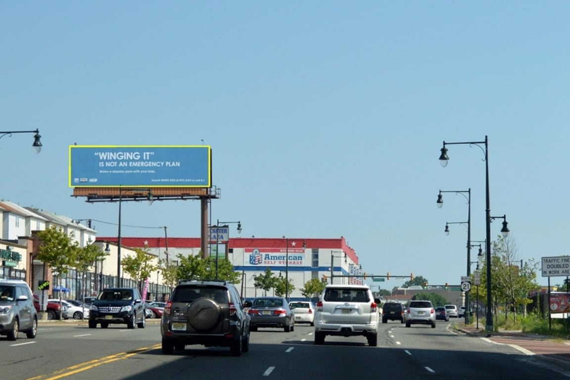 Location photo for Mt Pleasant Ave near The Jewish Museum of New Jersey, Mount Pleasant/Lower Broadway (Newark)
