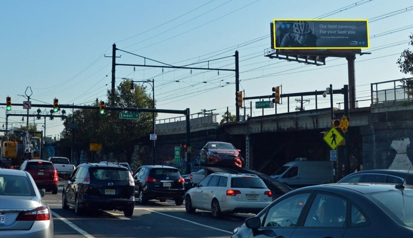 Location photo for McCarter Hwy near Broad St at Emmet St, South Ironbound (Newark)