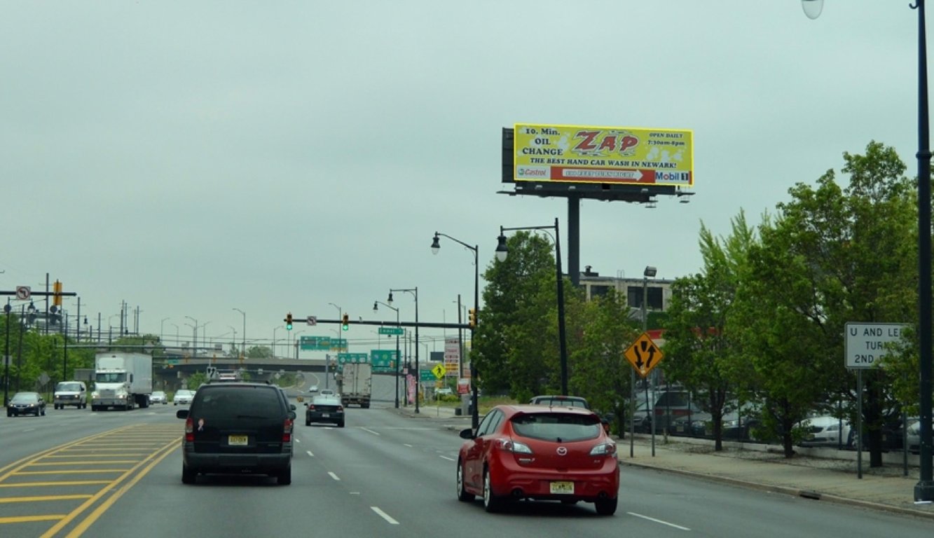 Location photo for Emmet St near Broad St at Emmet St, South Ironbound (Newark)