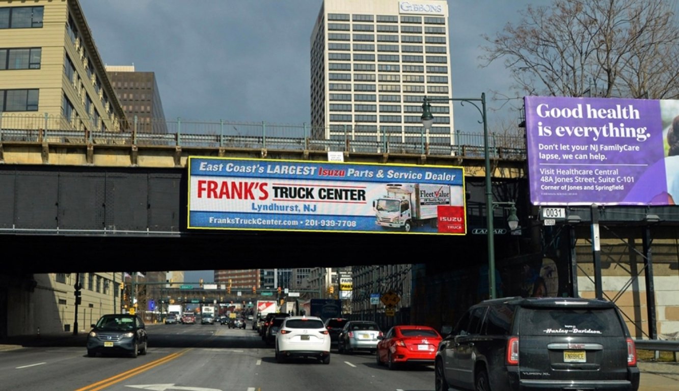 Location photo for McCarter Hwy near Mulberry Commons, Central Ward (Newark)