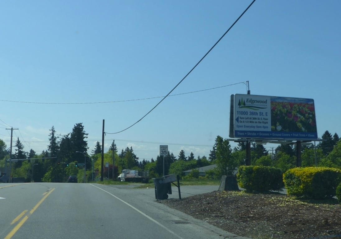 Location photo for Chrisella Rd E near Meridian Ave E & 36th St E (Edgewood)