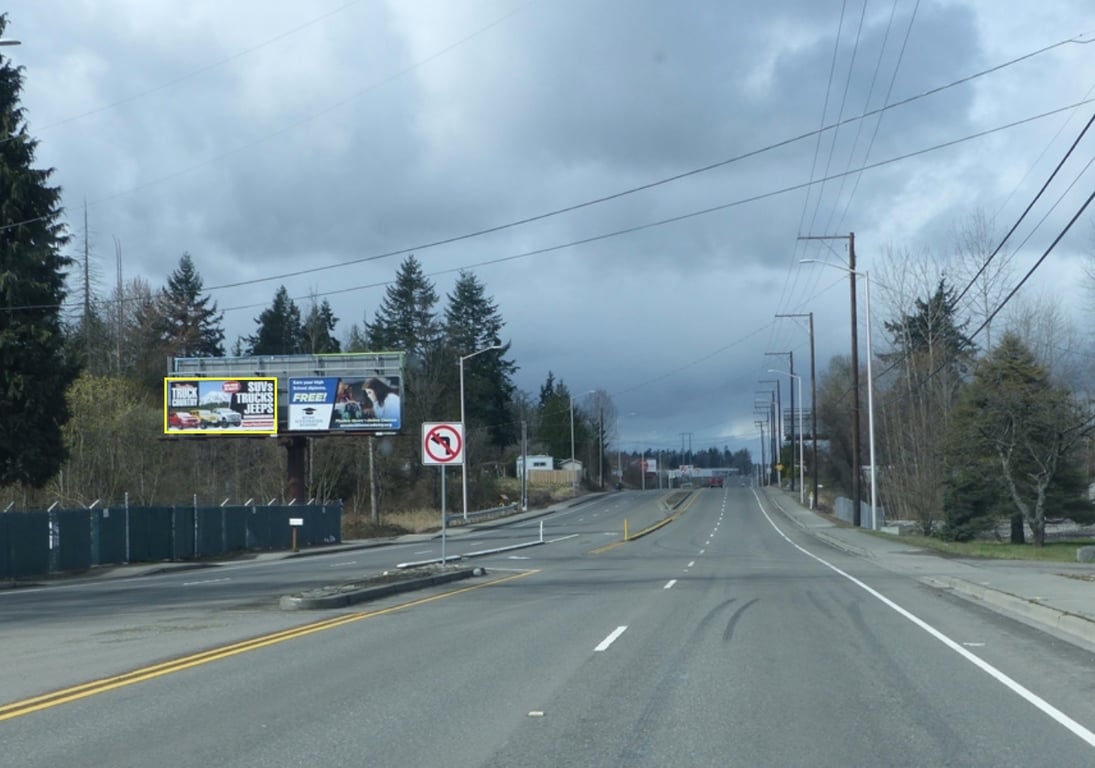 Location photo for 176th St E (South Hill)