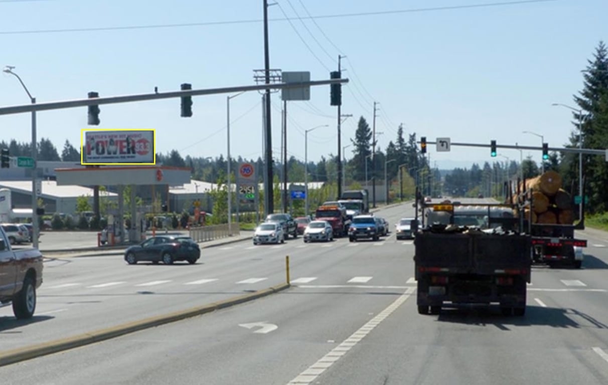 Location photo for Canyon Rd E (South Hill)