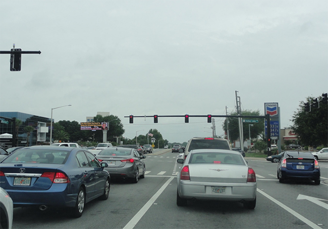 Location photo for W Sand Lake Rd near AdventHealth Medical Group Gastroenterology & Hepatology at Dr. Phillips (Orlando)