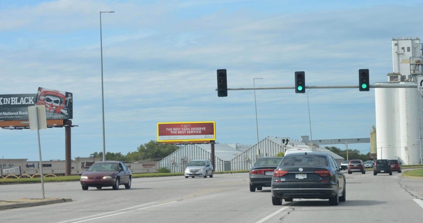 Location photo for S 9th St near Lincoln Hotel (Lincoln)