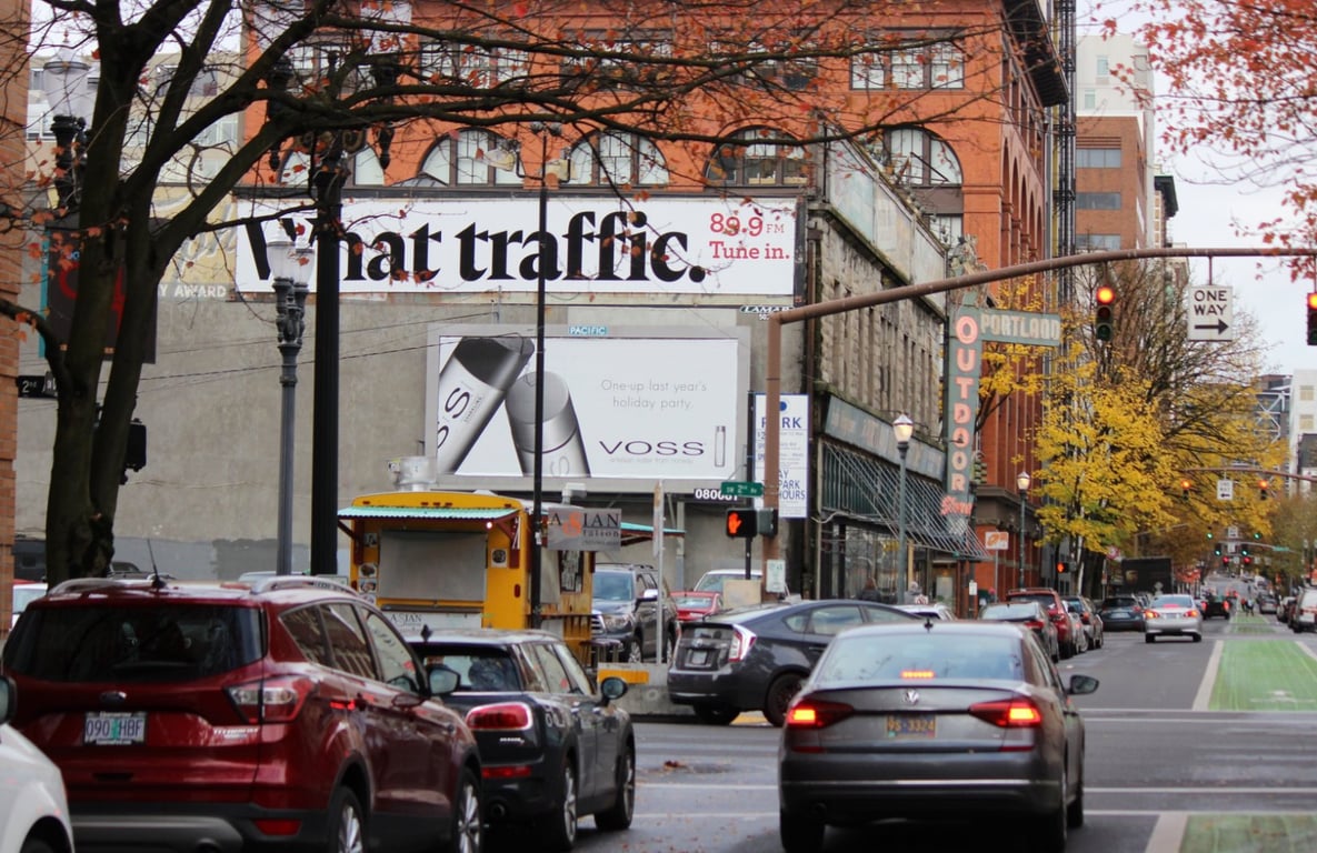 Location photo for SW Oak St near Waterfront, Southwest Portland (Portland)