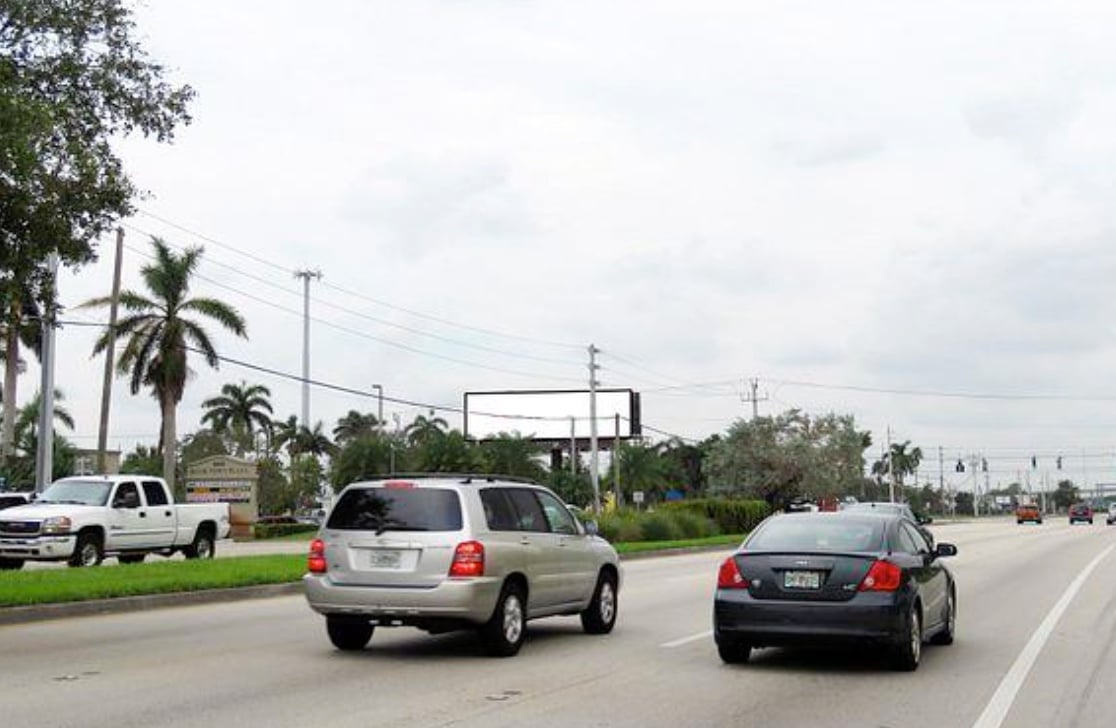 Location photo for S State Rd 7 near US 441 & Powells Road - (U-Pull-It Car Scrap) (Davie)