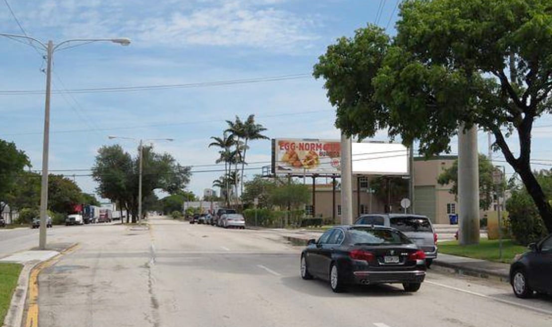 Location photo for S Andrews Ave near US 1 & Southeast 30th St, Poinciana Park (Fort Lauderdale)