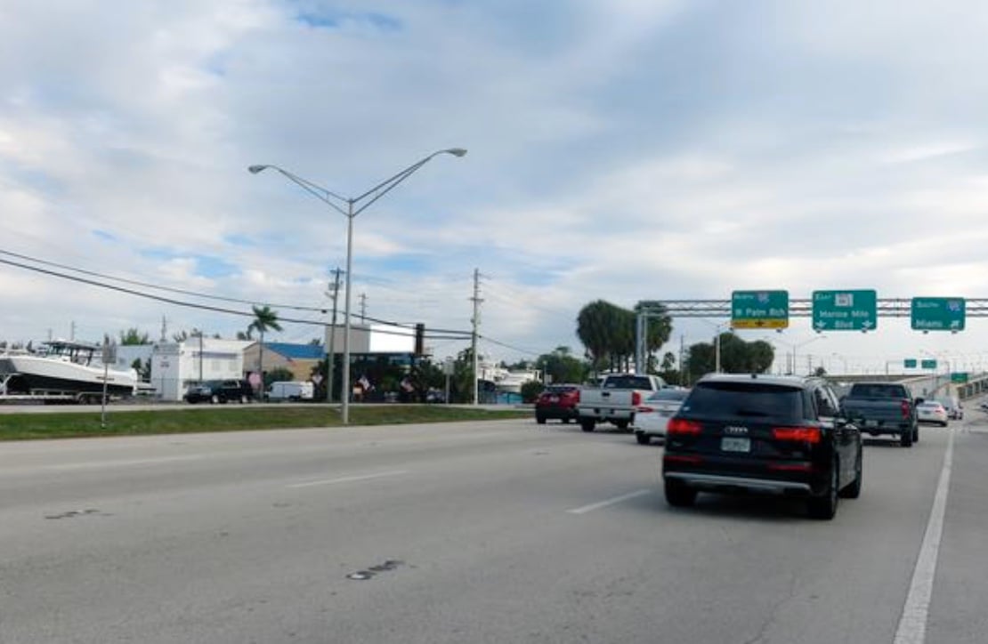 Location photo for New Riv Greenway near State Road 84 & Southwest 25th Ter (Fort Lauderdale)
