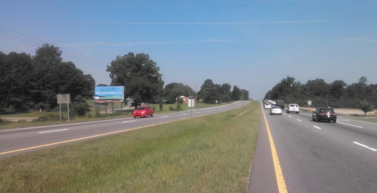 US 70 S/S .10MI W/O CLARIDGE NURSERY RD Media