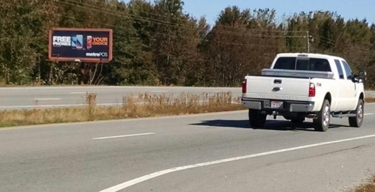 307 US 117S 0.2 mi S/O NC 581 WS Media