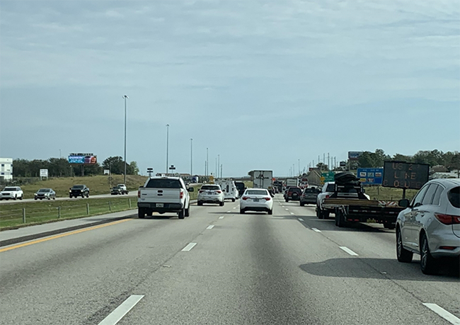 Location photo for Ave of the Americas near Themeworld (Davenport)