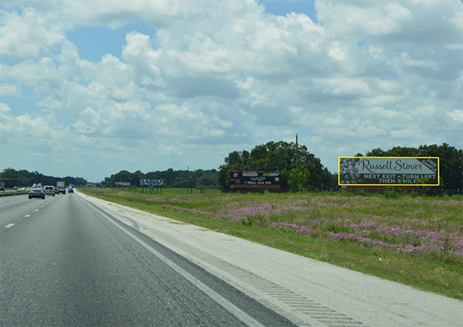 I-75 W/S 3.8 MI. S/O CR 484 Media