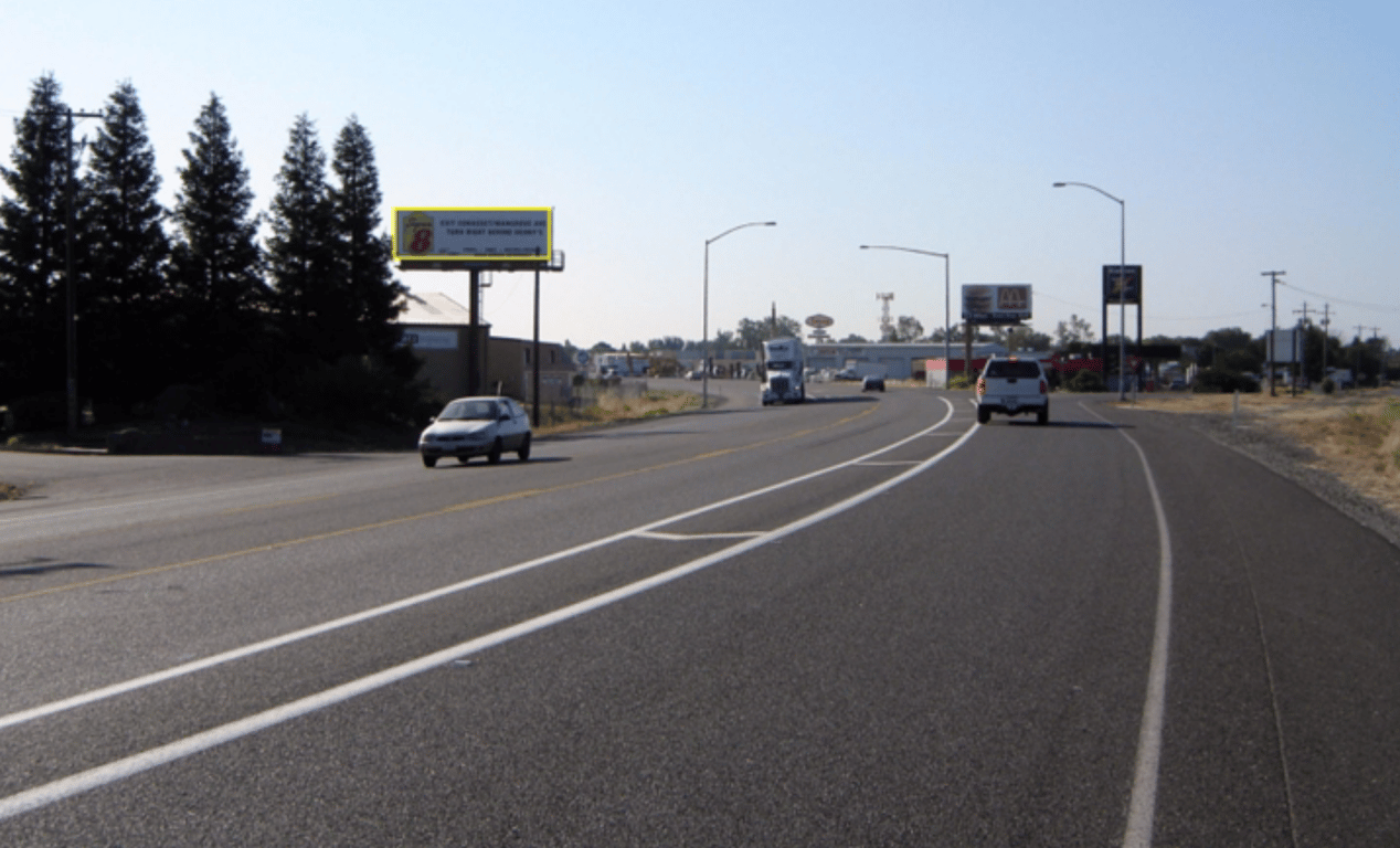 EL HWY 99 .4 MI N/O GARNER LN Media