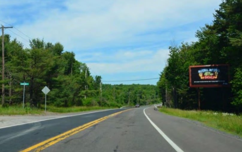 Location photo for PA-940 (Monroe County)